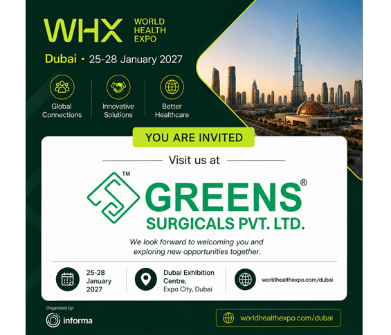 WHX Dubai 2027