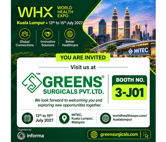 WHX Kuala Lumpur 2027