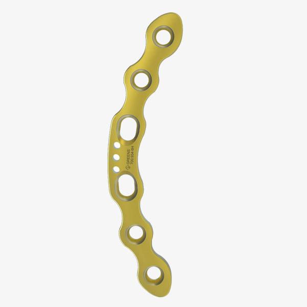 3.5MM Pubic Symphysis Plate Dcp Hole