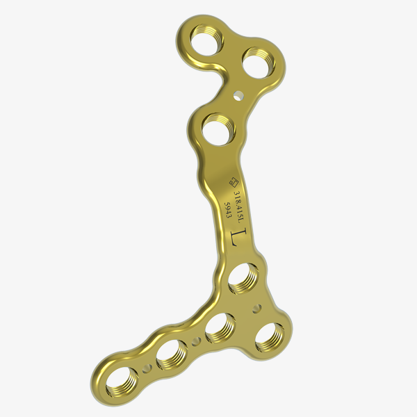 Calcaneus Combined LCP