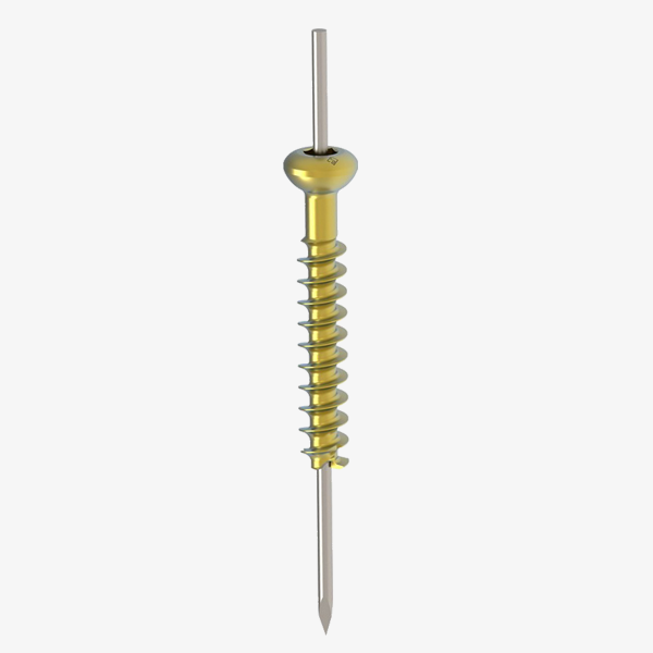 Cannulated Screws Ø 4.0MM (Fully Threaded)