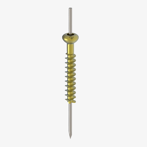 Cannulated Screws Ø 4.5MM (Fully Threaded)