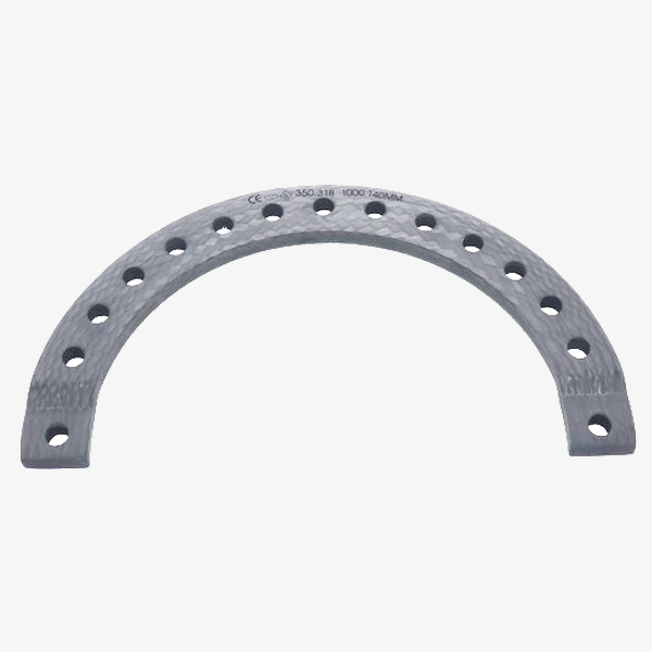 CARBON HALF RINGS (ADULT) 