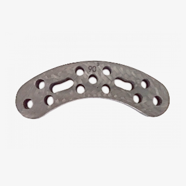 CARBON ITALIAN ARCH 90 DEGREE