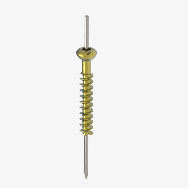 Cannulated Screws Ø 3.5MM (Fully Threaded)