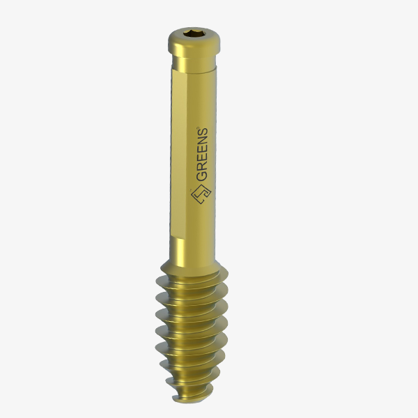 DHS Screws with Compression Screw (Standard Thread)