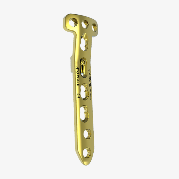 High Tibial Osteotomies Locking Plate