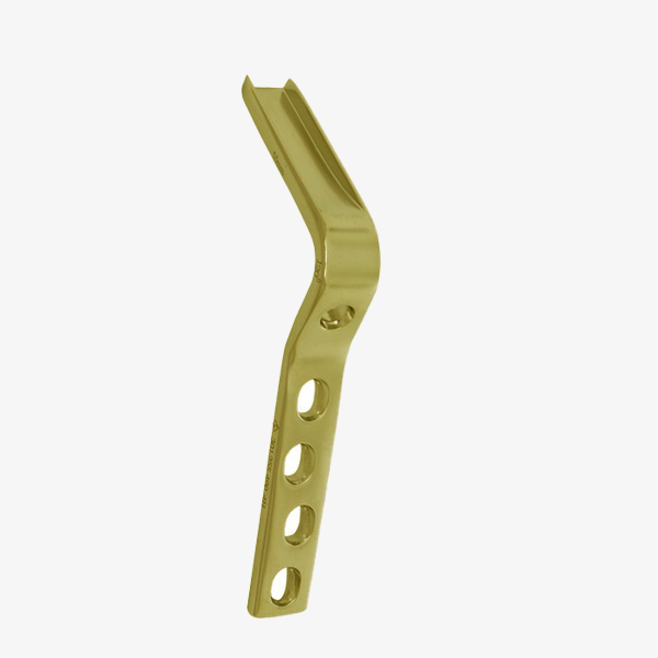 Hip Plates for Intertrochanteric Femoral Osteotomies 120°