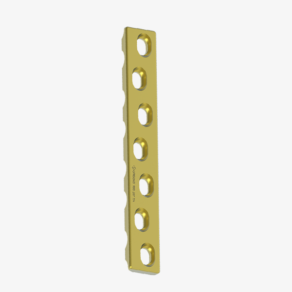 LC-DCP BROAD FOR 4.5MM SCREWS