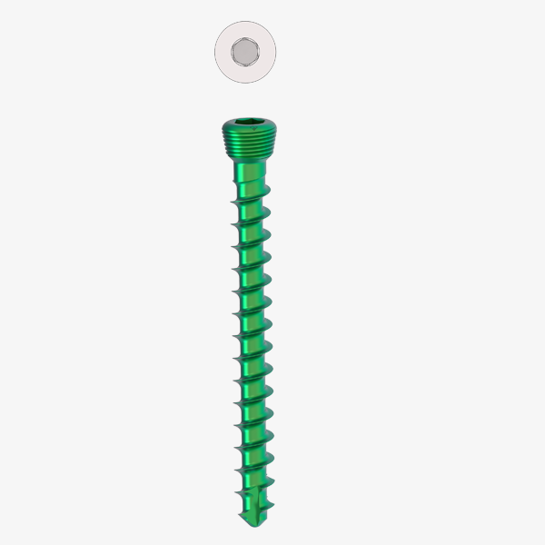 LC-LCP Cancellous (F.TH) Screw 5.0MM
