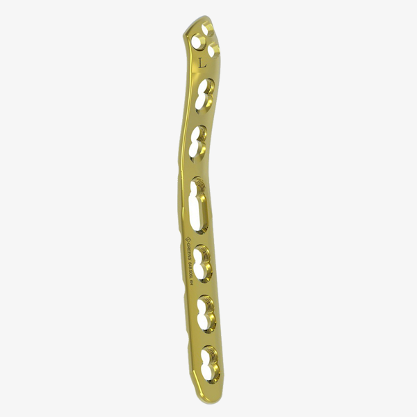 LC-LCP Medial Distal Humeral Plates 2.7/3.5MM