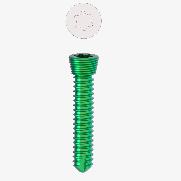 LC - LCP Screw 3.5MM Length (Star Head)