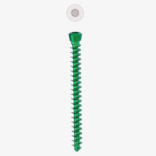 LC-LCP Cancellous (F.TH) Screw 4.0MM