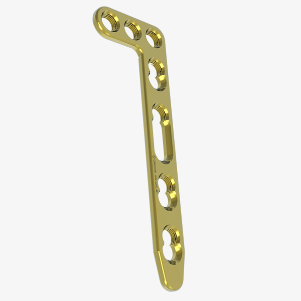 LCP DISTAL RADIUS L - PLATE - DORSAL PLATE 90°