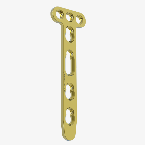 LCP DISTAL RADIUS T - PLATE - DORSAL PLATES