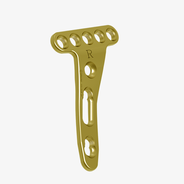 LCP Distal Radius Buttress Volar Plate