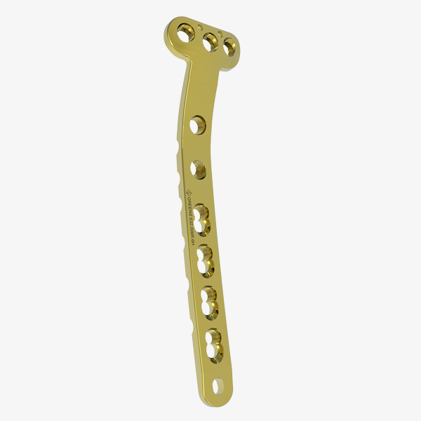 LCP Medial Proximal Tibial Plate 3.5MM