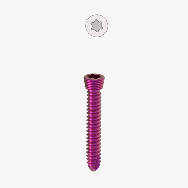 LCP Screw 1.5MM (Star Head)