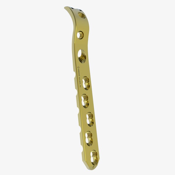 LCP Proximal Femur Plate (LCP Trochantric Plate)
