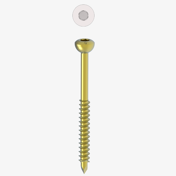 Malleolar Screws Ø 4.5MM