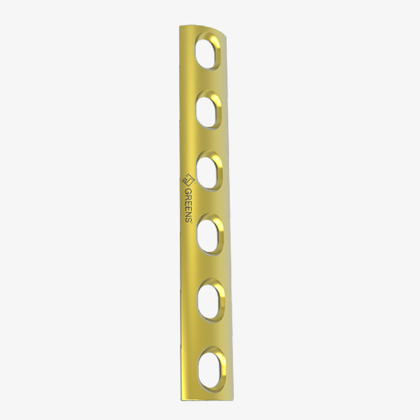 Quarter Tubular Plates for 2.7MM Screws