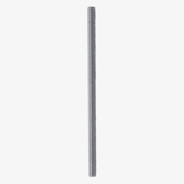 Slotted Threaded Rod Ø 6.0MM