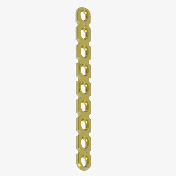 Straight (Pelvic) Reconstruction Plates - 4.5MM Screws