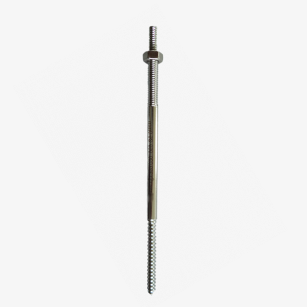 Tapered Half pin - Dia 4MM