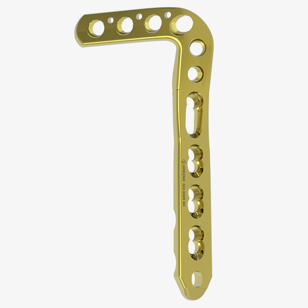 LC-LCP Anterolateral Distal Tibia Plates Ø 3.5MM