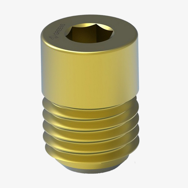 End Cap For Expert Tibia Nail