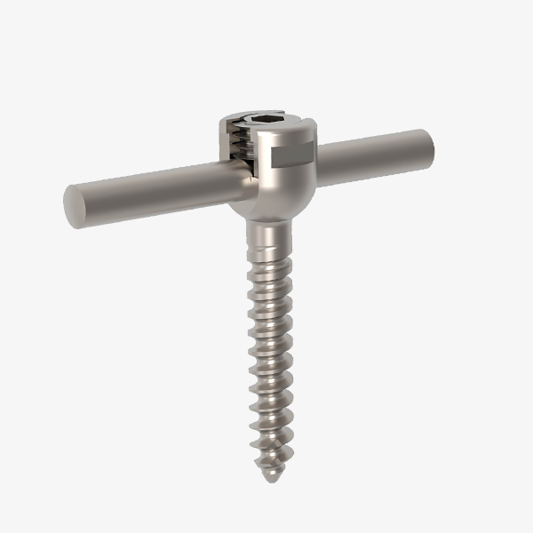 INNILOCK Monoaxial Screw 5.5MM ( 6MM rod )