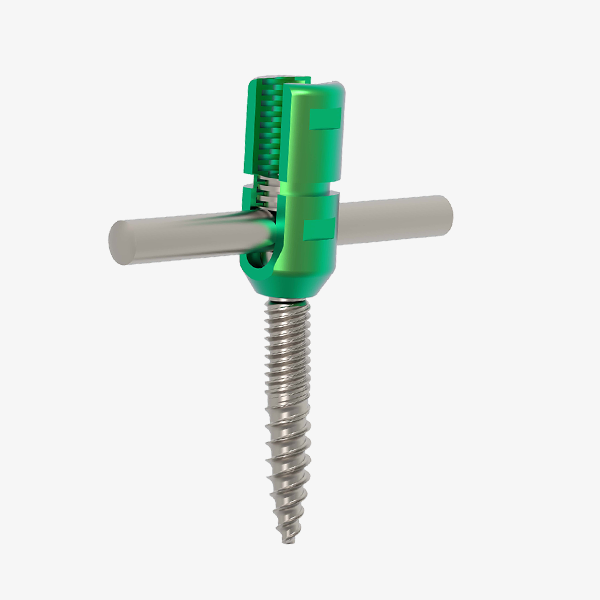 Monoaxial Reduction Screw ( 5.5MM Rod )