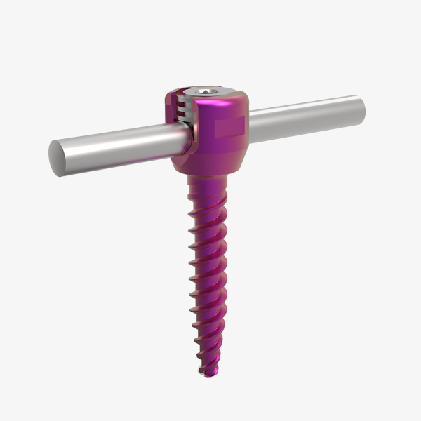 Greens Innilock Single Thread Monoaxial Screw ( 5.5MM Rod System)