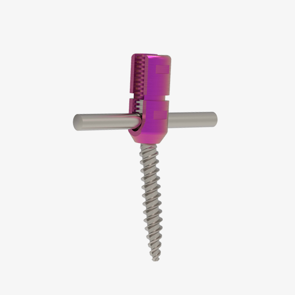 Greens Innilock Single Thread Polyaxial Reduction Screw