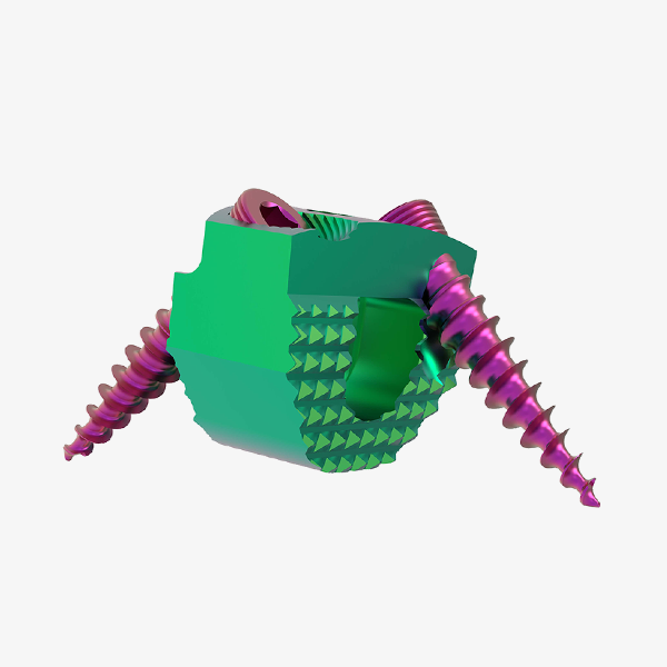 Zero Cervical Spacer