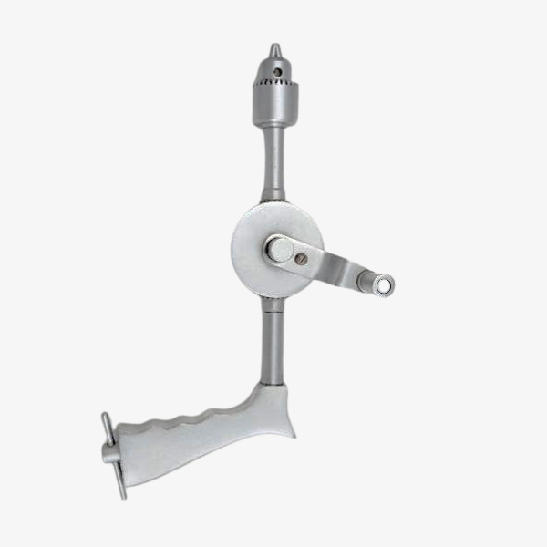 Bone Drill with S.S Chuck & Key