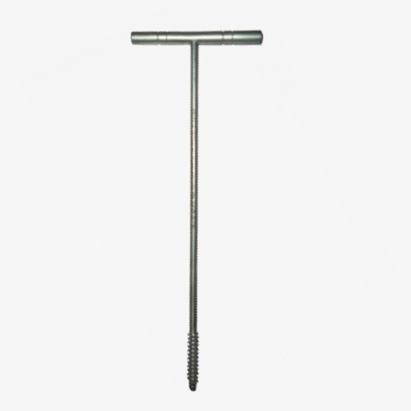 Cannulated Drill Tap with T-Handle-Calibrated