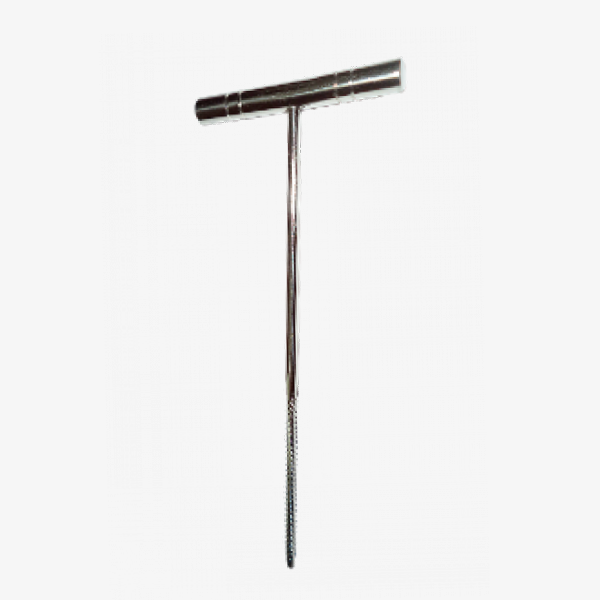 Drill Tap with T-Handle