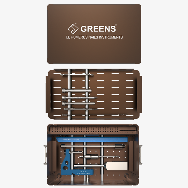 I.L Nailing Instruments