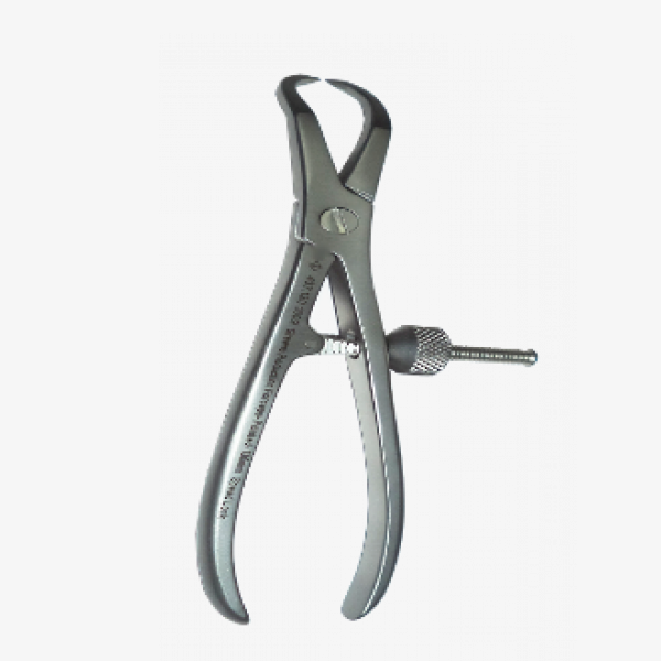 Reduction Forceps- Pointed, Speed Lock