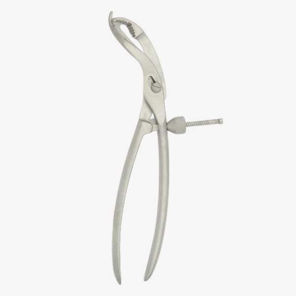Self Centering Bone Holding Forcep