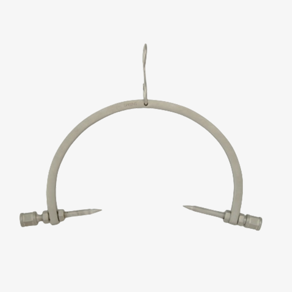 Skull Traction (Semi Lunar Shape)