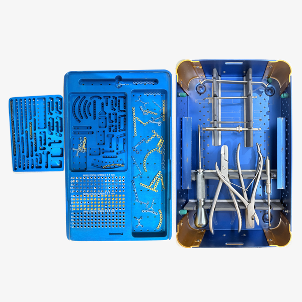 Cranio-Maxillofacial Implant System