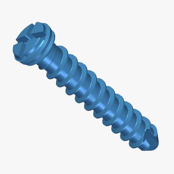 LCP Mandible Locking Screws 2.4MM