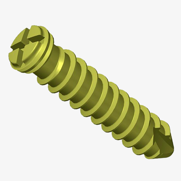 LCP Mandible Locking Screw 2.9MM