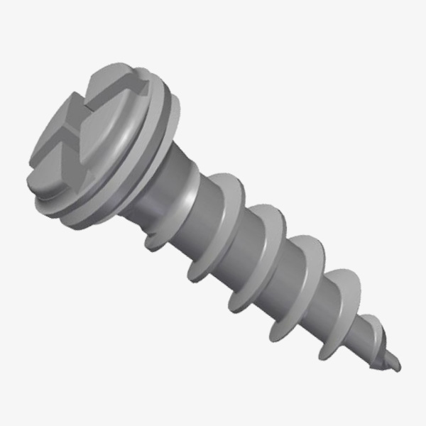 LCP Mandible Locking Screws Self Drilling Ø 2.0MM