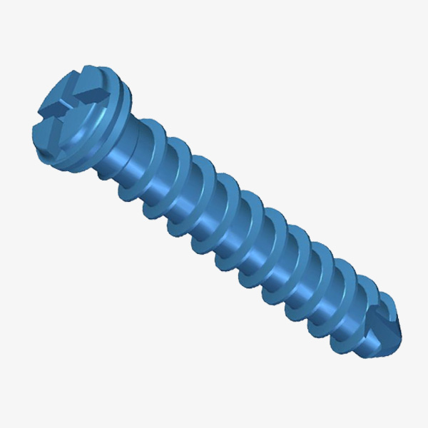 LCP Mandible Locking Screws Self Tapping Ø 2.0MM