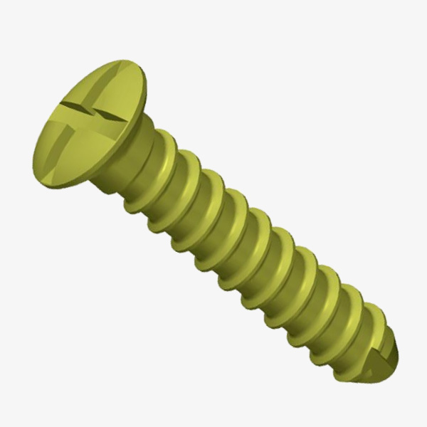 Maxillofacial Screw Self Drilling Ø 1.5MM