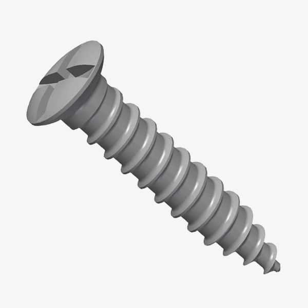 Maxillofacial Screws (Self - Tapping) - Head Cross Slot Ø 1.5MM
