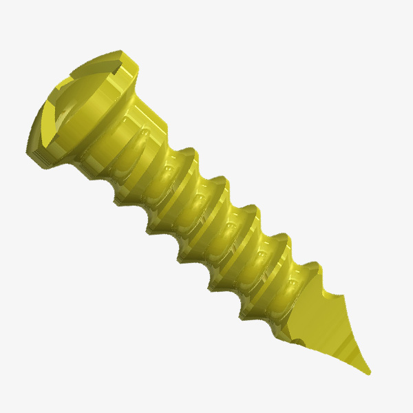 Maxillofacial Emergency Screw Self Tapping 2.3 MM